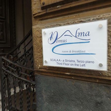 Domus Alma Bed & Breakfast Naples Exterior photo