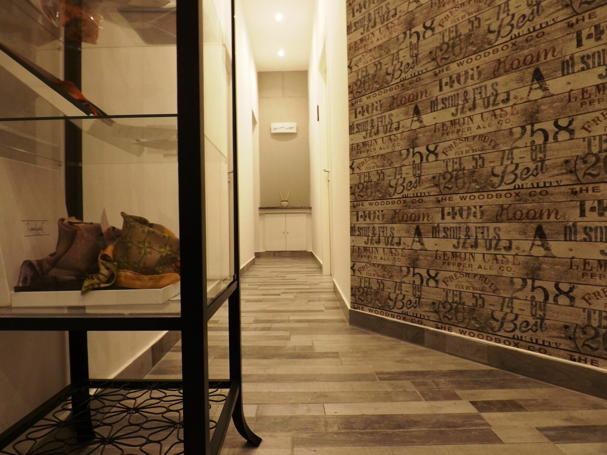 Domus Alma Bed & Breakfast Naples Exterior photo