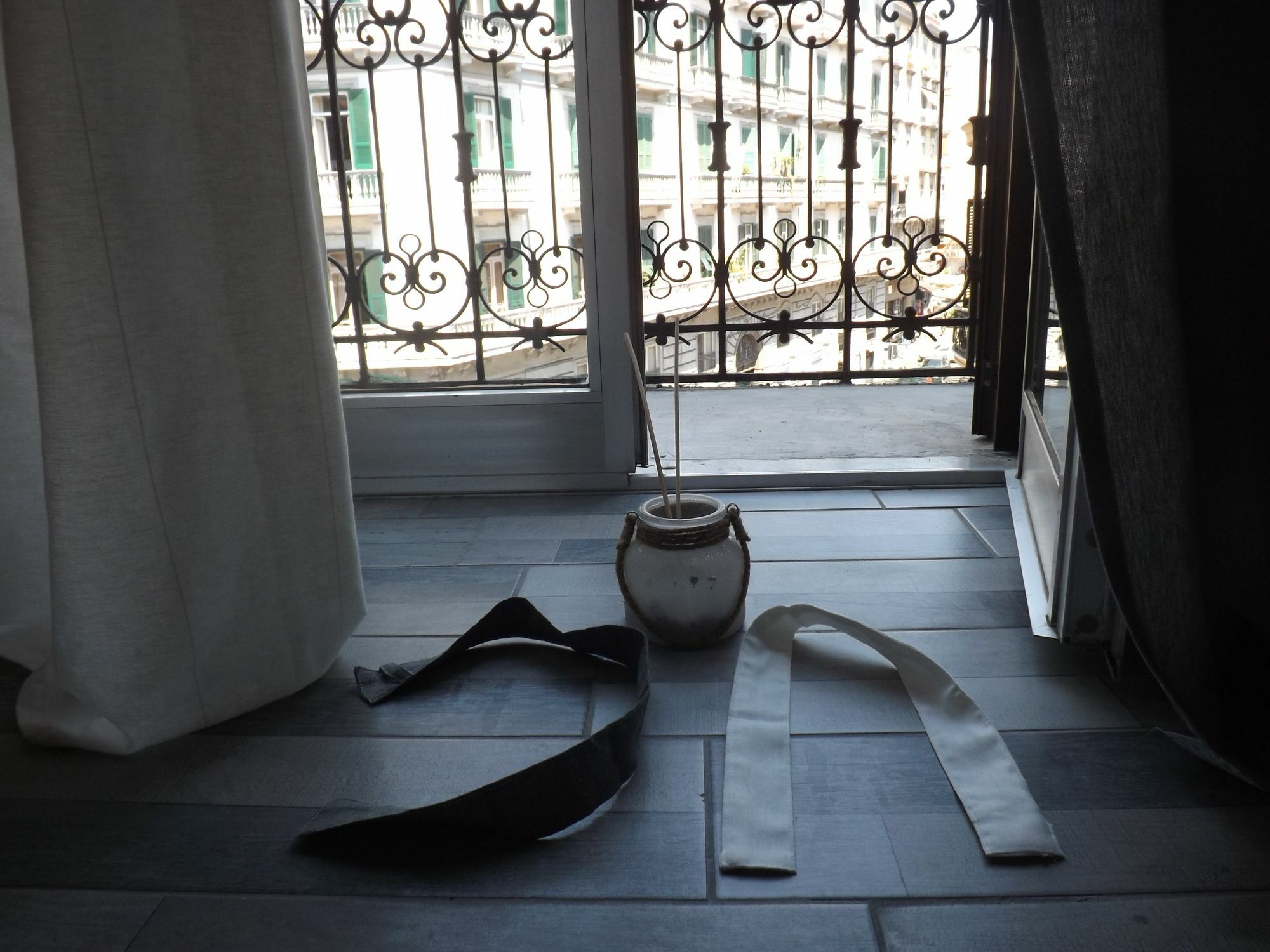 Domus Alma Bed & Breakfast Naples Exterior photo