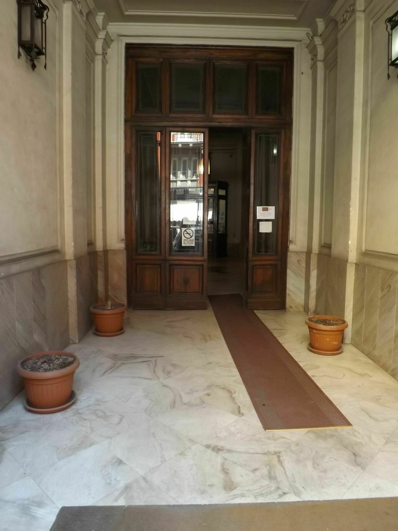 Domus Alma Bed & Breakfast Naples Exterior photo