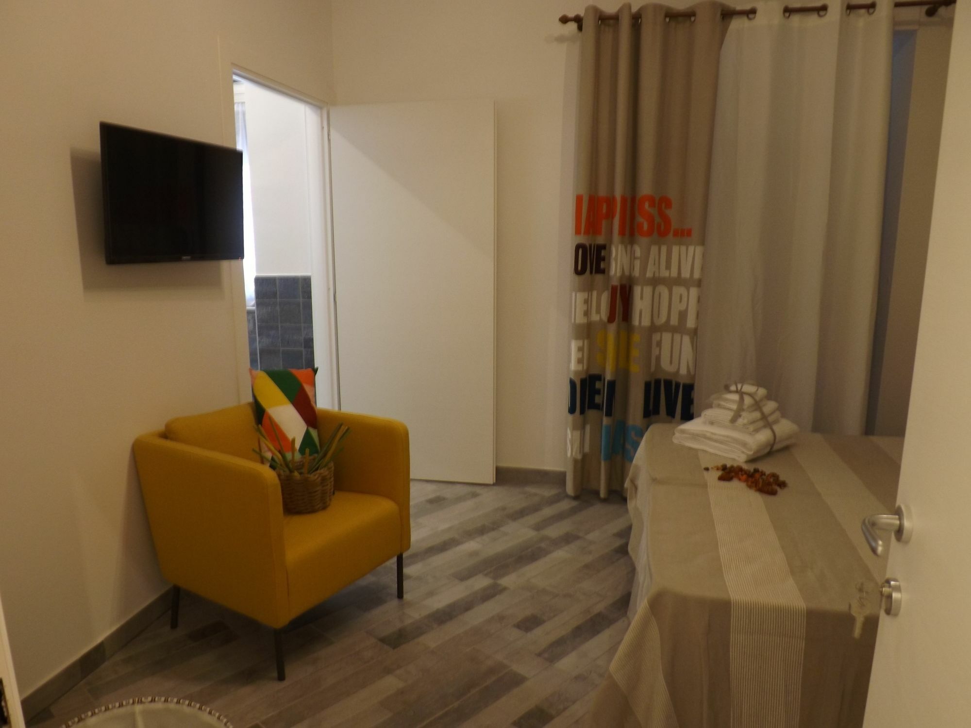 Domus Alma Bed & Breakfast Naples Exterior photo