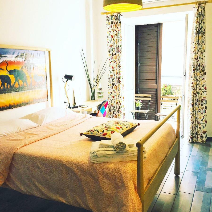 Domus Alma Bed & Breakfast Naples Exterior photo